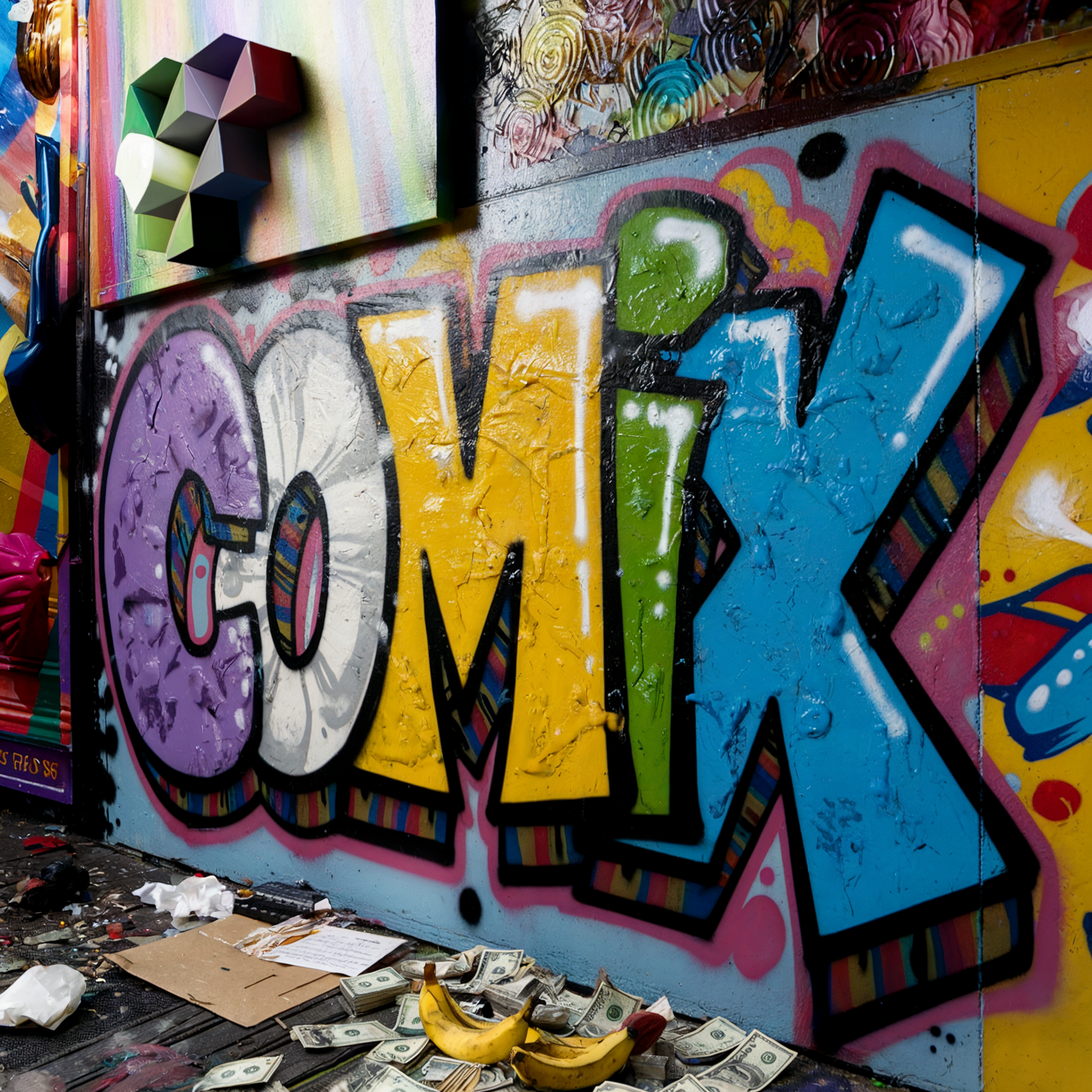 Comix