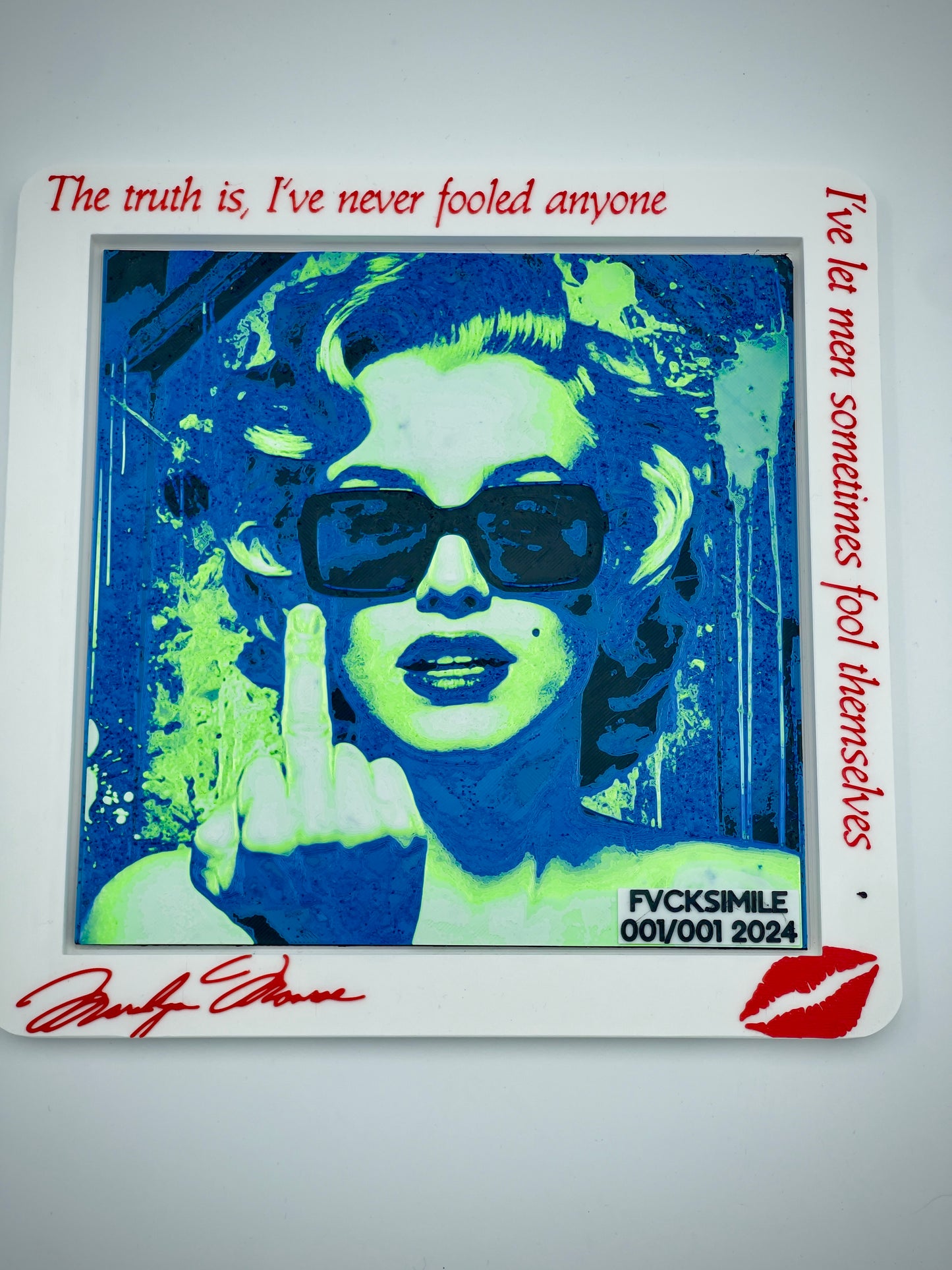 Fvcking Marilyn