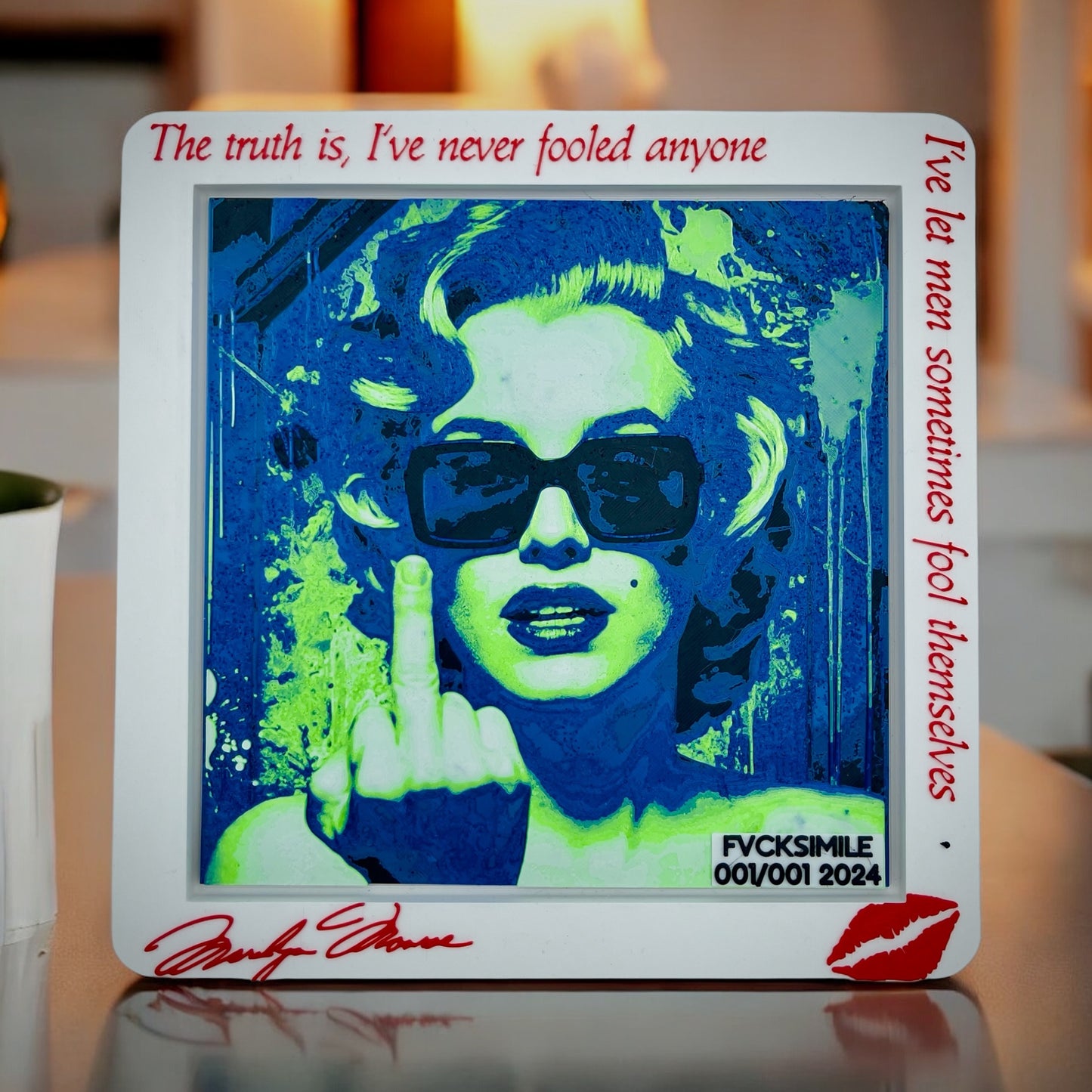Fvcking Marilyn
